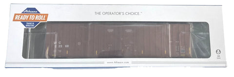 HO Athearn 75148 Wisconsin Central WC 22368 60' Gunderson Double Door Boxcar