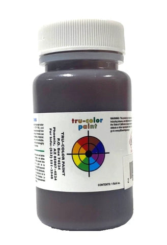 Tru-Color TCP-019-2 Santa Fe Brown (Pre-1945) 2 oz Paint Bottle