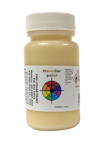 Tru-Color TCP-340-2 TH&B Toronto,Hamilton & Buffalo Cream 2 oz Paint Bottle