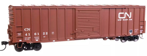 Walthers MainLine 910-46005 Canadian National CN 416122 50' ACF Boxcar