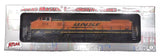 HO Scale Atlas 10004310 BNSF 514 Wabtec Rebuild Dash 8-40BW DCC Ready