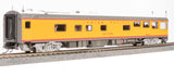 HO Broadway 9106 Union Pacific Track Inspection Car Fox River 2007+ Scheme