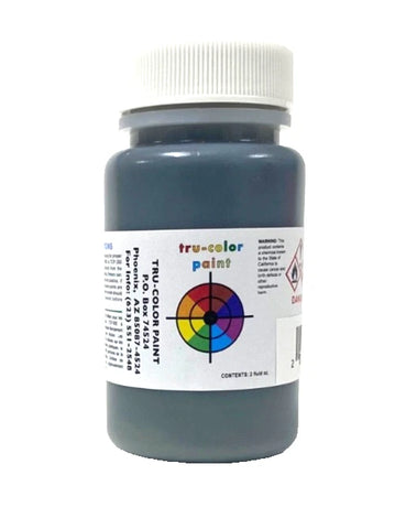 Tru-Color TCP-174-2 Grime Flat 2 oz Paint Bottle