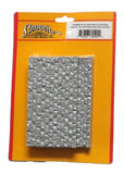 HO Scale Chooch 8450 Double-Track Cut Stone Bridge Abutment for Central Valley