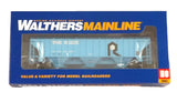 HO Scale Walthers 910-49065 Rock Island 133254 57' Trinity 3-Bay Covered Hopper