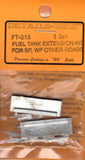 HO Scale Details West FT-315 1 Set Fuel Tank Extension Kit for SP, WP Other Road