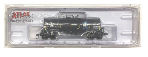 N Scale Atlas 50006454 ADM #17283 Trinity 17,600-Gallon Corn Syrup Tank Car