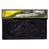 Woodland Scenics C1242 Washed Rock Rock Mold