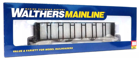 HO Walthers MainLine 910-50820 Wisconsin Central WC 38031 63' Pulpwood Flatcar