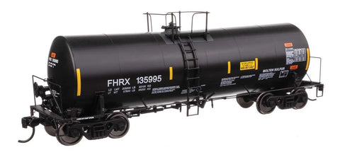 HO Walthers Proto 920-100053 FHRX 135995 40' 14,000-Gallon Molten Sulfur Tank
