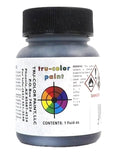Tru-Color TCP-9010 Black for 3D Printed Models 1 oz Paint Bottle