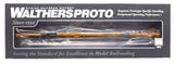 HO Walthers Proto 920-104217 TTX KTTX 960039 89' Bethlehem Flush-Deck Flatcar