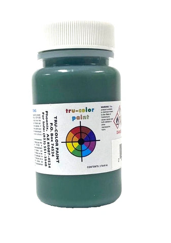 Tru-Color TCP-128-2 Southern Railway Green 2 oz Paint Bottle
