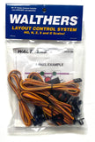 Walthers Layout Control System 942-127 Double Crossover Fascia Controller