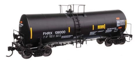 HO Walthers Proto 920-100054 FHRX 136000 40' 14,000-Gallon Molten Sulfur Tank