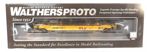 Walthers Proto 920-109149 DTTX 459212 Gunderson Rebuilt All-Purpose 40' Well Car