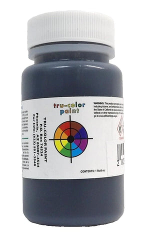 Tru-Color TCP-171-2 Weathered Black 2 oz Paint Bottle