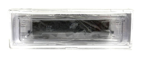 N Scale Bluford Shops 74064 Chicago & North Western CGW 6010 70-Ton 3-Bay Hopper