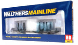 Walthers MainLine 910-50908 Northern Pacific NP 120204 45' Logging Flatcar
