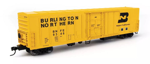 Walthers MainLine 910-3979 Burlington Northern BNFE 9346 57' Mechanical Reefer