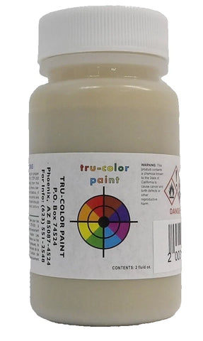 Tru-Color TCP-330-2 CB&Q Chicago, Burlington & Quincy Gray #2 2 oz Paint Bottle