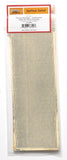 All Scale Chooch 214-8654 Small Cobblestone Flexible Roadway Sheet