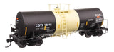 HO Walthers Proto 920-100049 CGTX 13916 40' 14,000-Gallon Molten Sulfur Tank
