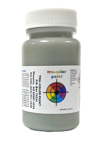Tru-Color TCP-855-2 Brushable Weathered Gray Wood 2 oz Paint Bottle