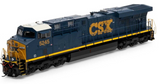 HO Scale Athearn Genesis G83091 CSX YN3 #5245 ES44DC DCC Ready