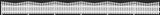 HO Scale Tichy Train Group 8282 Fancy Picket Fence 6.5" Long (5) pcs