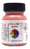 Tru-Color TCP-428 Matte Dark Red Brick 1 oz Paint Bottle (Copy)