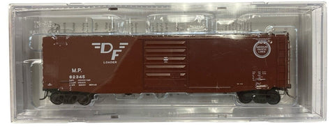 HO Scale Kadee 6127 Missouri Pacific MP 823451 50' PS-1 Boxcar w/9' Door