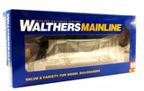 HO Scale Walthers MainLine 910-40700 Undecorated 40' ARA Single Sheathed Boxcar
