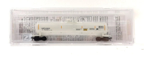 N Scale Micro Trains 11000661 GATX #43833 53' General Service Tank Car