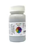 Tru-Color TCP-176-2 Dust (Very Light Gray) Flat 2 oz Paint Bottle