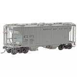 HO Scale Kadee 8343 Minneapolis & St Louis M&STL 70351 PS-2 Two Bay Hopper
