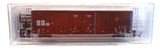 N Micro Trains 12300130 TTX TBOX 889482 Ex-AOK 60' Double Door High-Cube Boxcar
