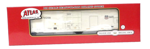 HO Scale Atlas 20007314 Union Pacific ARMN 111259 Trinity Rail 64' Modern Reefer