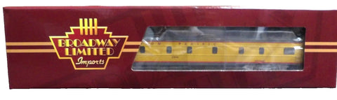 HO Scale Broadway Limited 9125 UP Union Pacific 2066 Power Car NO Roof Antenna