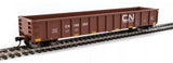 HO Walthers MainLine 910-6292 Canadian National CN 188262 53' Railgon Gondola