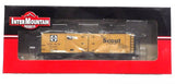 HO InterMountain 46104-54 Santa Fe SFRD 11698 "The Scout" 40' Steel Ice Reefer