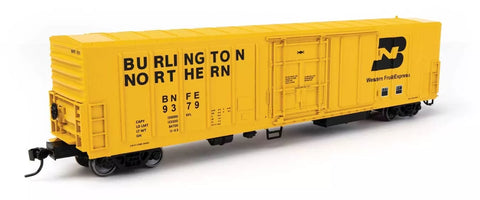 Walthers MainLine 910-3980 Burlington Northern BNFE 9379 57' Mechanical Reefer