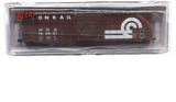 N Scale Atlas 50006347 Conrail PCA 166331 ACF 50' Precision Rib-Side Boxcar