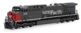 HO Scale Athearn Genesis 2 G31558 SP Southern Pacific 336 AC4400CW DCC Ready