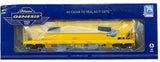 HO Scale Athearn G15851 Chicago Northwestern C&NW 180053 3-Bay Covered Hopper