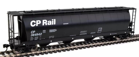 Walthers MainLine 910-7842 Canadian Pacific CP 384942 59' Cylindrical Hopper