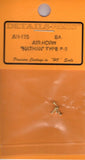 HO Scale Details West AH-175 Air Horn "Nathan" Type P-3