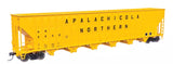 Walthers Mainline 910-56301 Apalachicola Northern AN 4042 73' Wood Chip Hopper