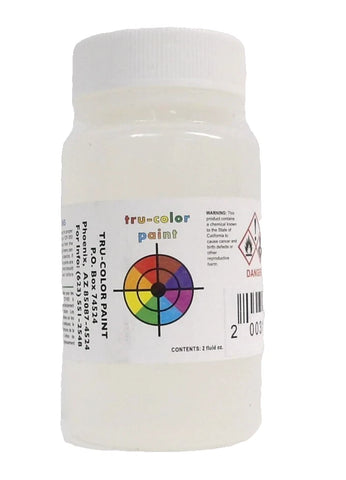 Tru-Color TCP-999-2 Brushable Retarder 2 oz Paint Bottle
