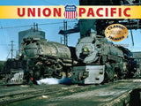 Tidemark 5179 Union Pacific 2025 11 x 14" Wall Calendar